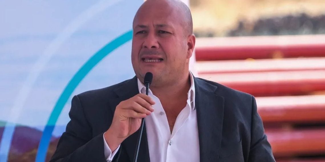 Enrique Alfaro gobernador de Jalisco