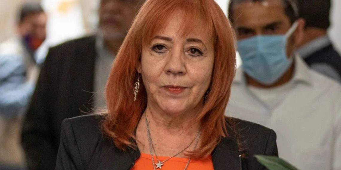 Rosario Piedra