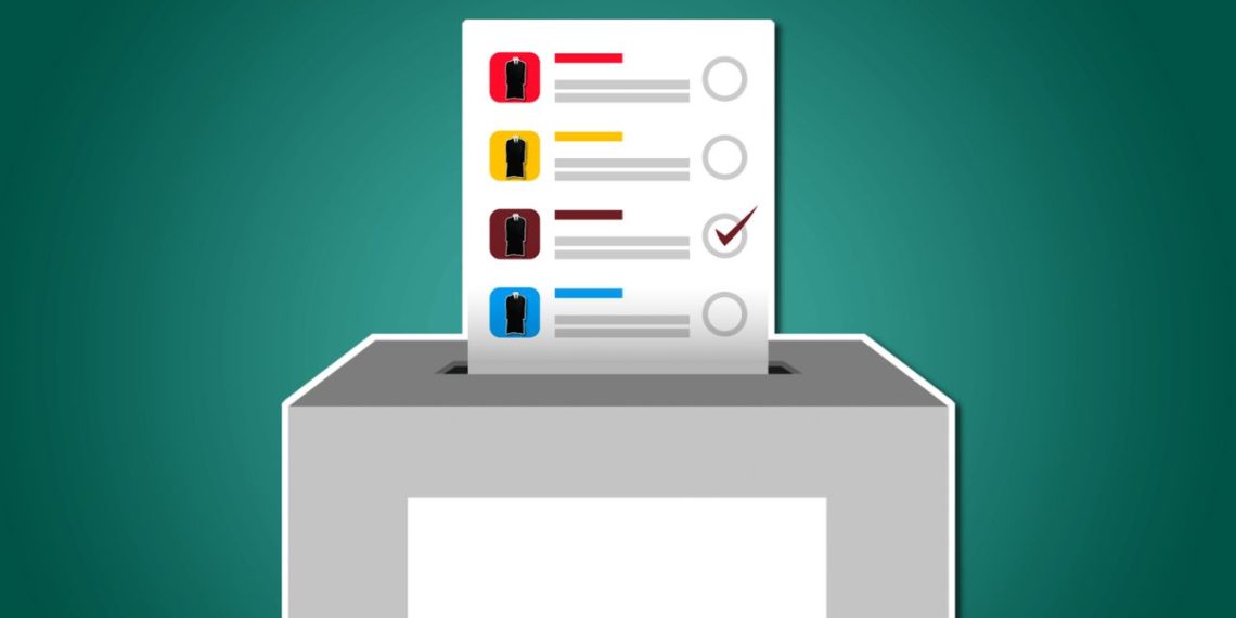 INE Elección judicial 2025