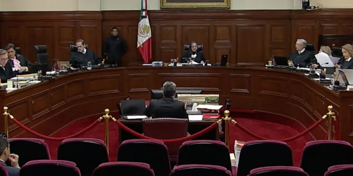 Suprema Corte Reforma Judicial