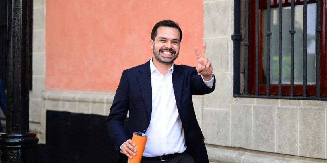 Jorge Álvarez Máynez