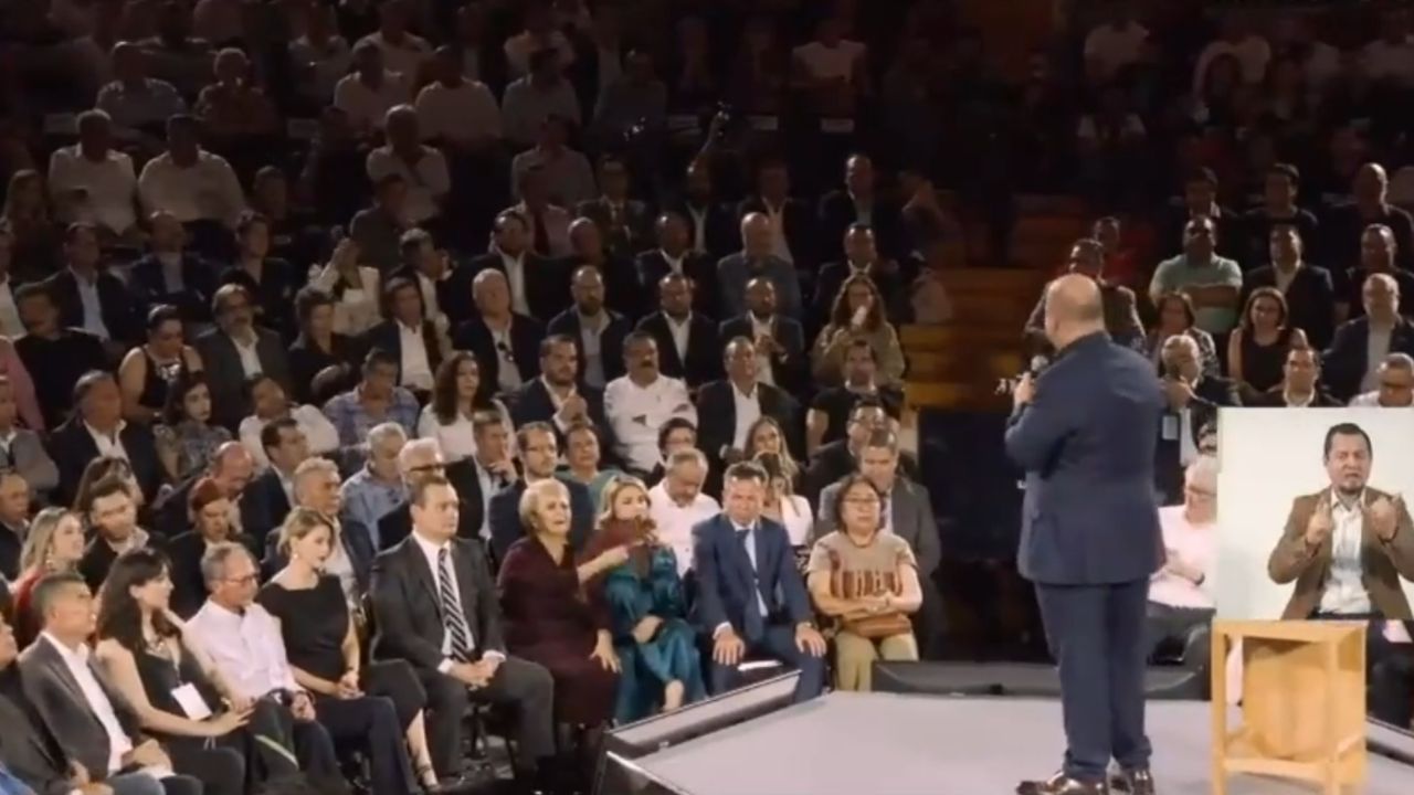 Enrique Alfaro informe de gobierno