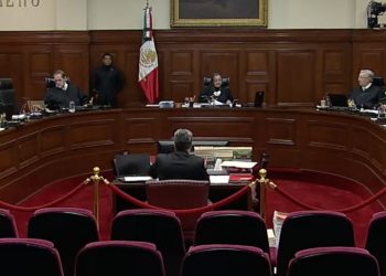 Suprema Corte Reforma Judicial