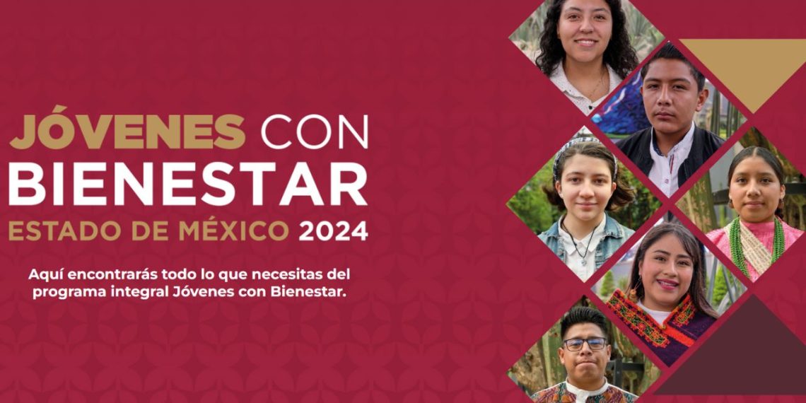 Jóvenes con Bienestar Edomex