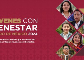 Jóvenes con Bienestar Edomex