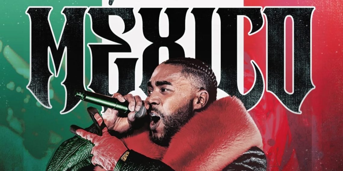 Don Omar de regreso en México