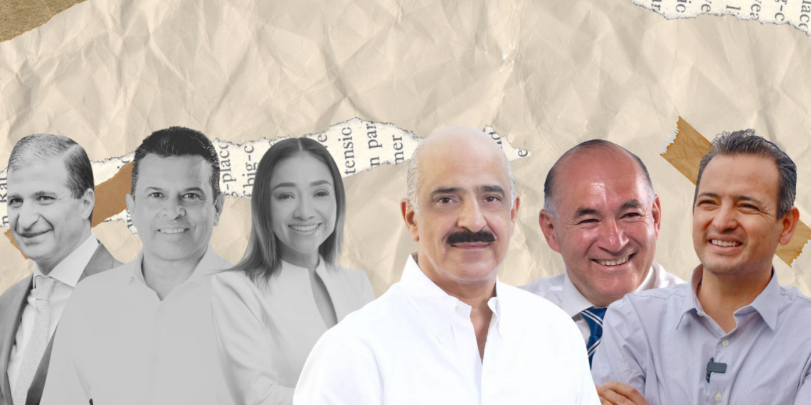 Evaluación de presidentes municipales de México