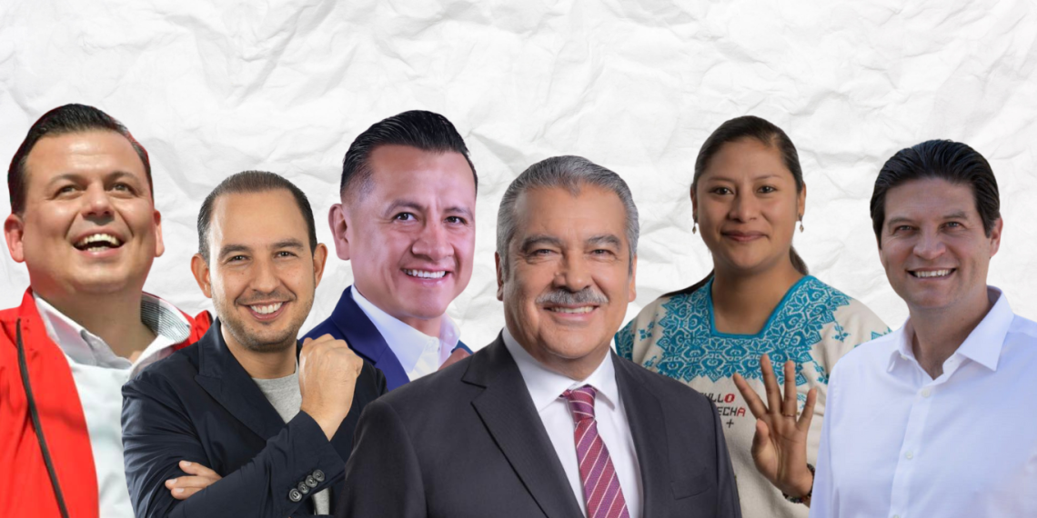 Michoacán se prepara para elegir gobernador en el 2027