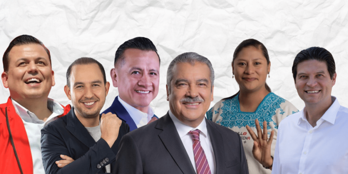 Michoacán se prepara para elegir gobernador en el 2027