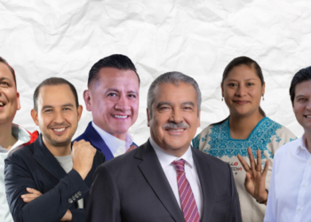 Michoacán se prepara para elegir gobernador en el 2027
