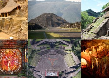 5 lugares turísticos del Estado de México