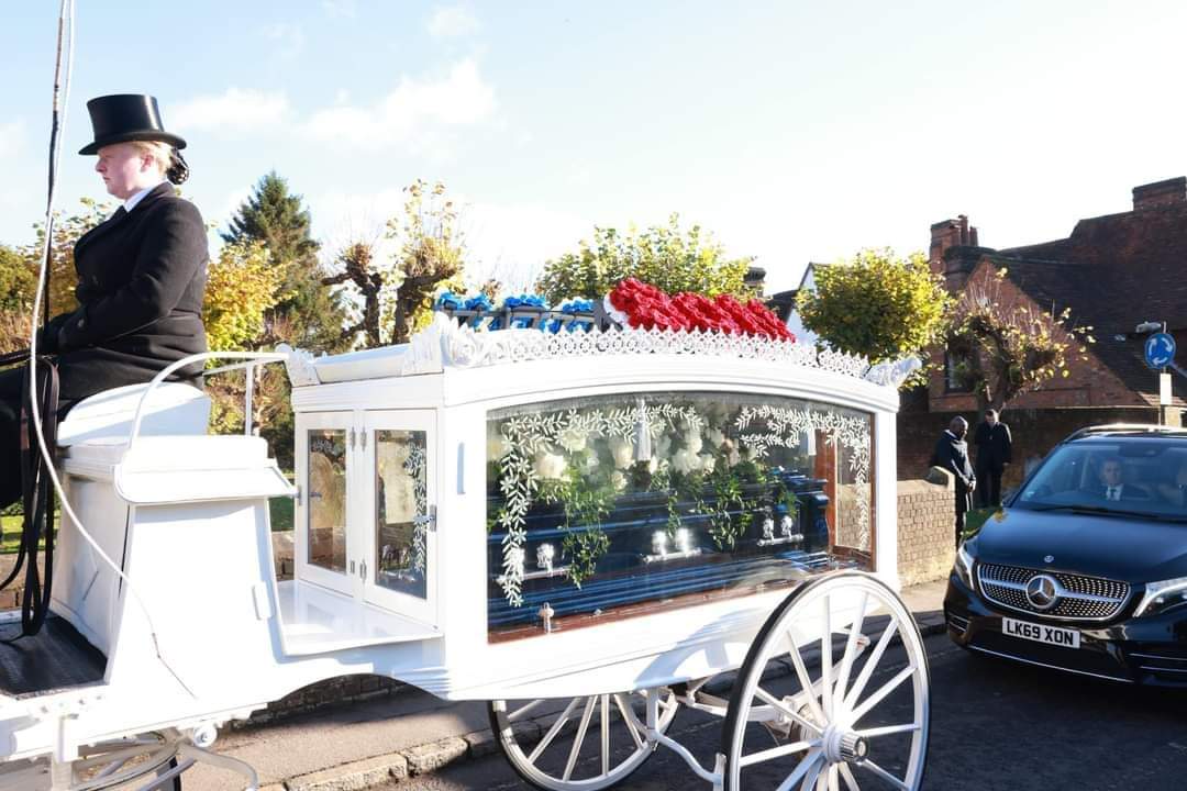 Funeral Liam Payne