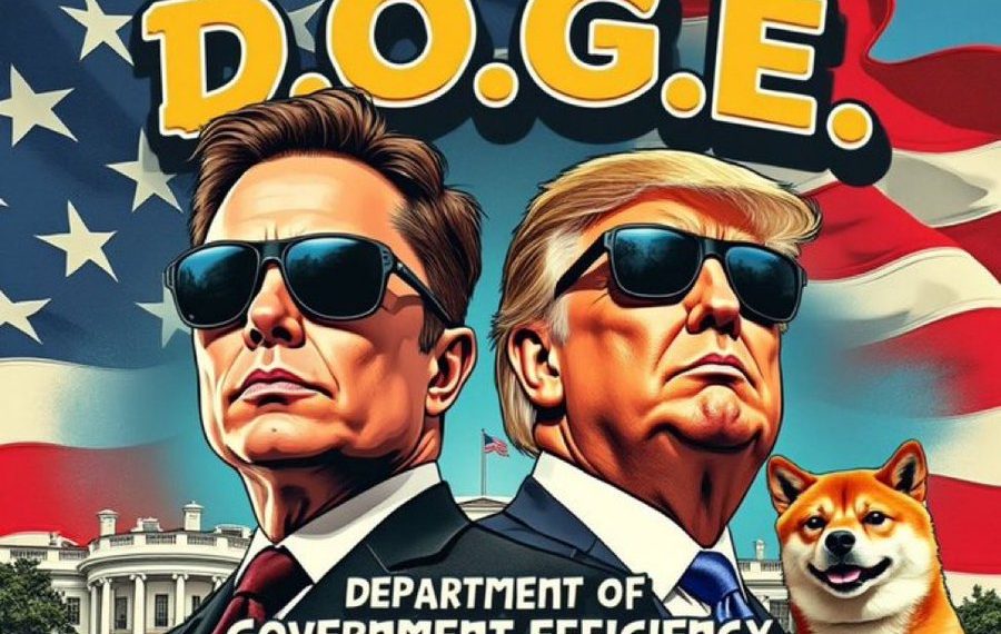 Donald Trump asigna a Elon Musk