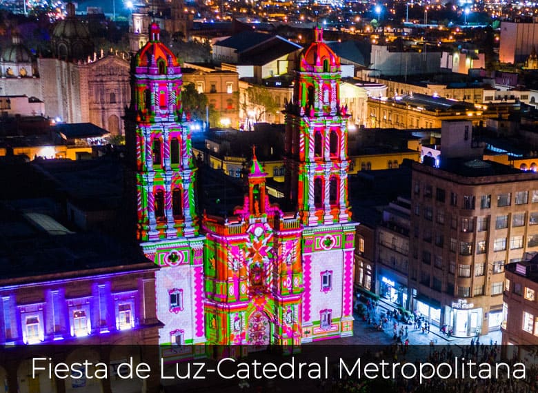 ¿Por qué visitar San Luis Potosí?