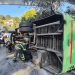 Accidente en la México-Cuernavaca