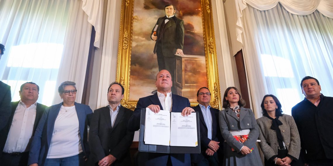 Enrique Alfaro Jalisco