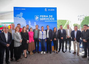 Las Ferias de Servicio de León