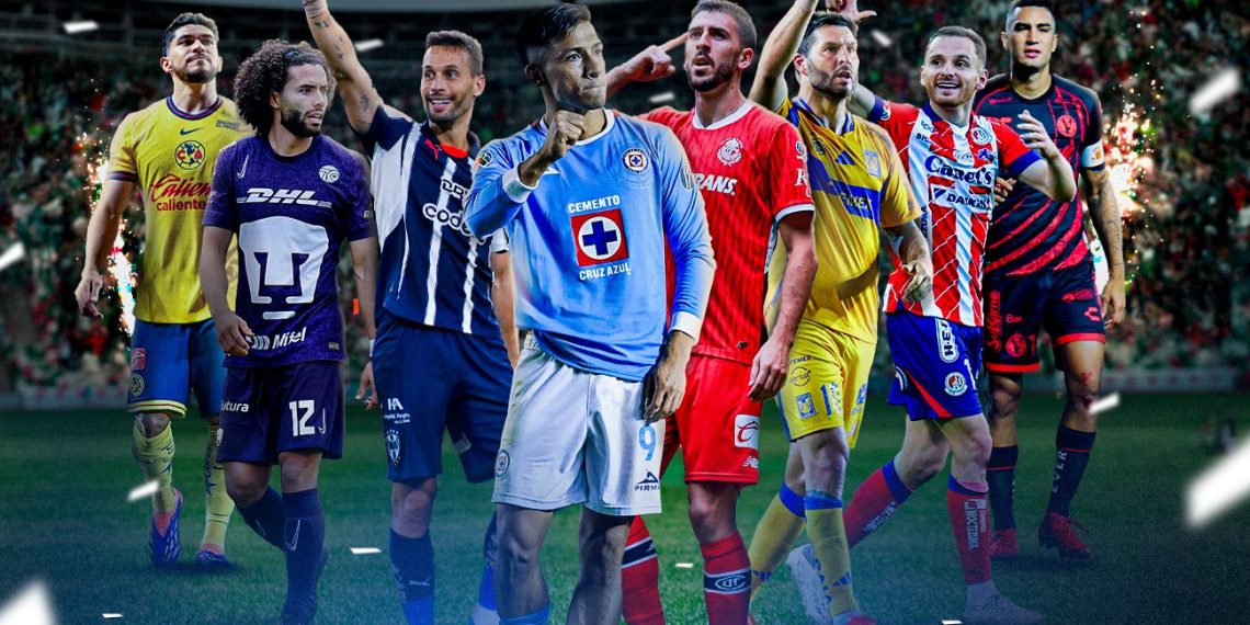 La primera serie de la Liguilla