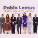 gabinete de Pablo Lemus