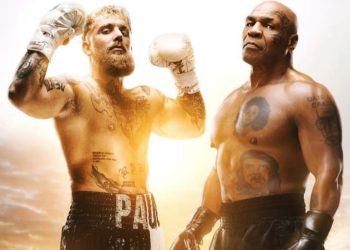 Jake Paul vs Mike Tyson pelea hoy 15 de noviembre