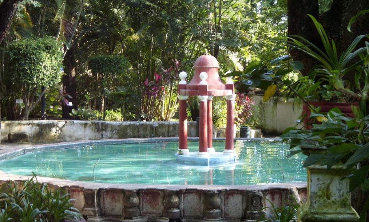 Lugares turísticos en Morelos
