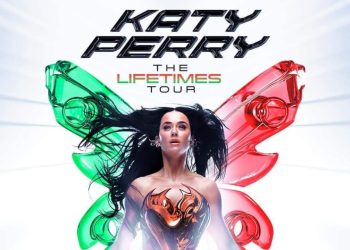 Katy Perry de regreso en México