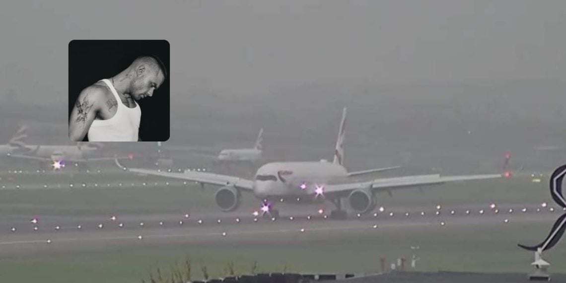 Cuerpo de Liam Payne llega a Londres