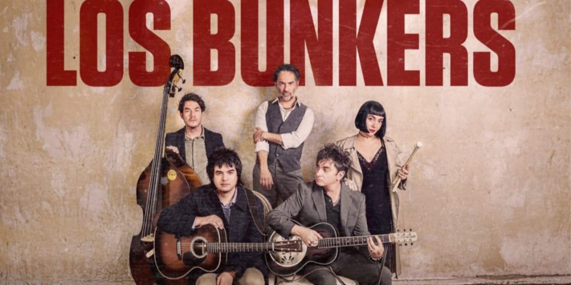 Los Bunkers regresan a México como parte de su gira acústica