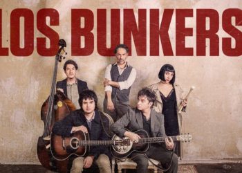 Los Bunkers regresan a México como parte de su gira acústica