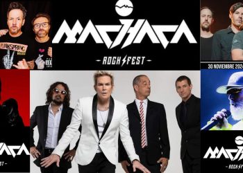 Sugar Ray en Machaca Rock Fest 2024