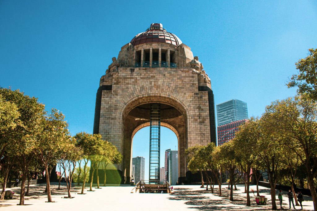 Monumento a la Revolución turismo CDMX