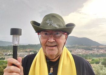 Papa Giorgio muere a los 71 años