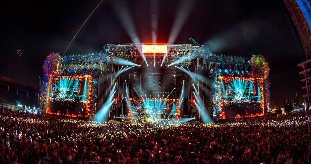 Se agotan las primeras fases de Pa'l Norte