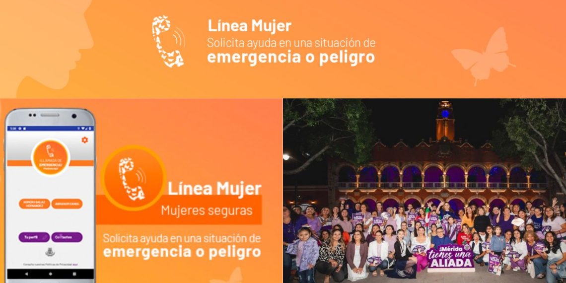 Línea Mujer Mérida