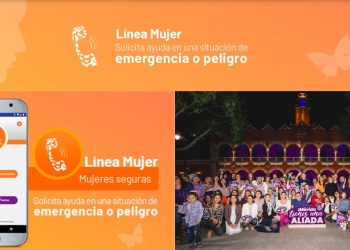 Línea Mujer Mérida