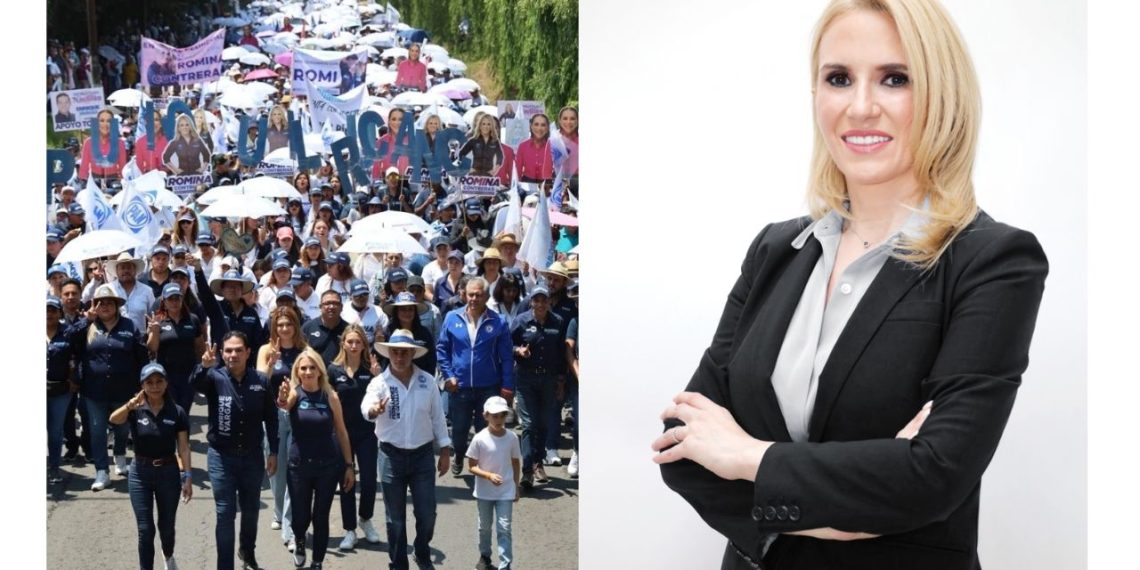 Romina Contreras Huixquilucan