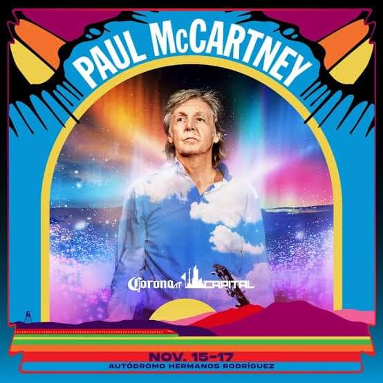 Paul McCartney en Corona Capital
