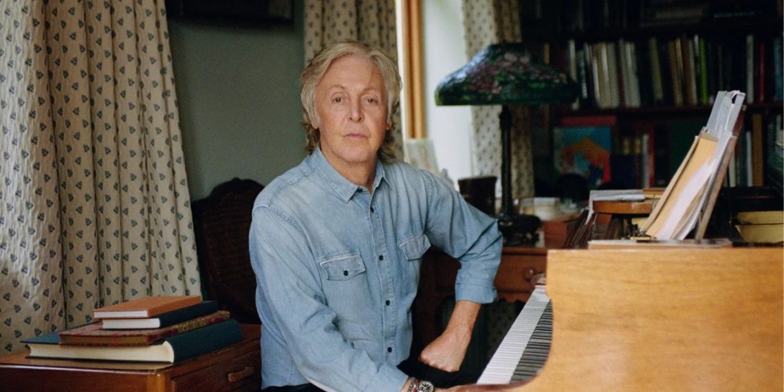 Concierto de Paul McCartney