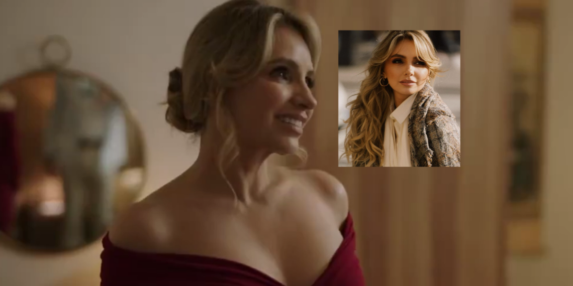 La ex primera actriz, Angélica Rivera regresa a la actuación