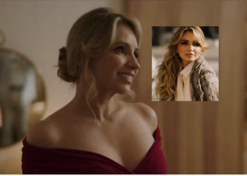 La ex primera actriz, Angélica Rivera regresa a la actuación