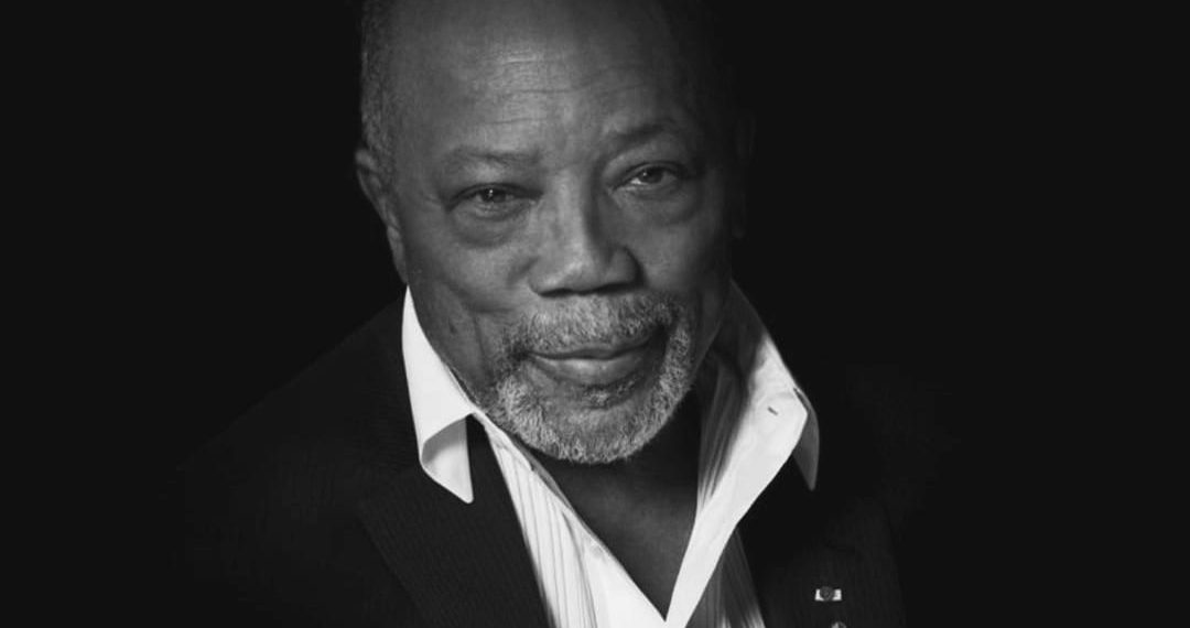 Muere Quincy Jones