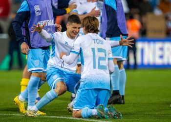 La selección de San Marino ha vuelto a ganar por segunda ocasión este año