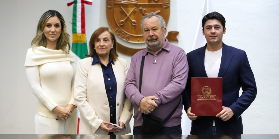Un estudiante habitante de San Pedro podrá obtener una beca para estudiar en la Universidad Harvard