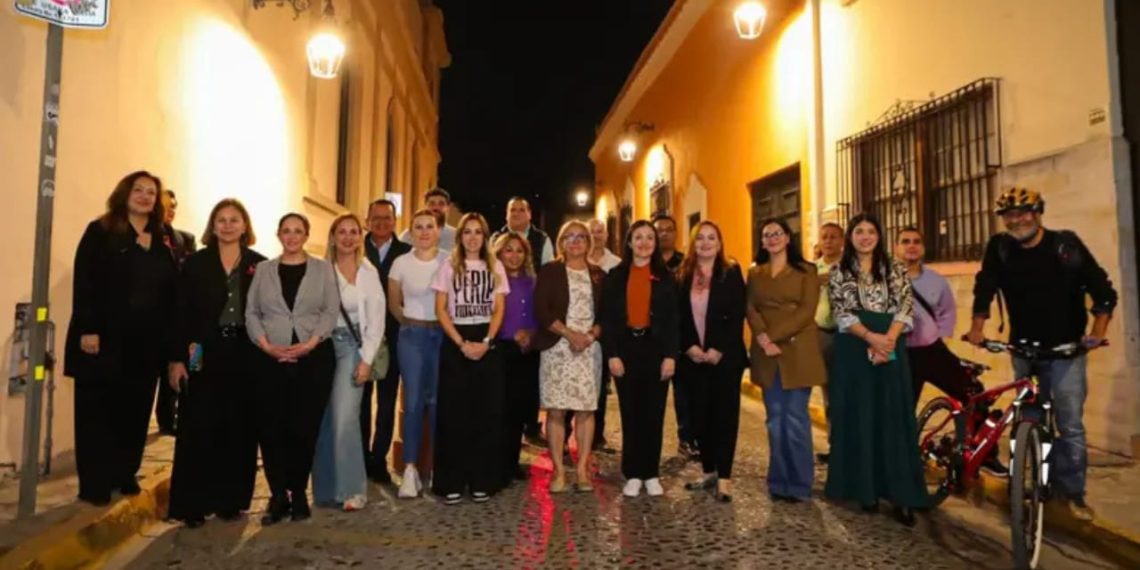 Arranca el programa Sendero Seguro en Monterrey