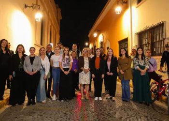 Arranca el programa Sendero Seguro en Monterrey