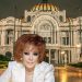 El día de mañana se realizará un homenaje a Silvia Pinal en el Palacio de Bellas Artes