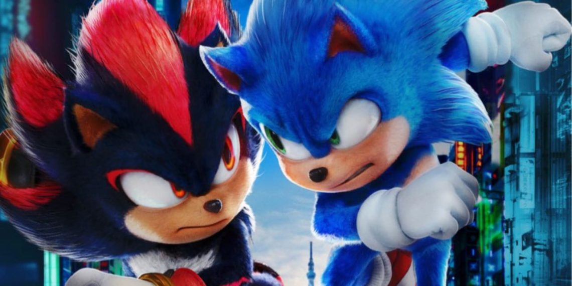 Último tráiler de Sonic 3: La Película