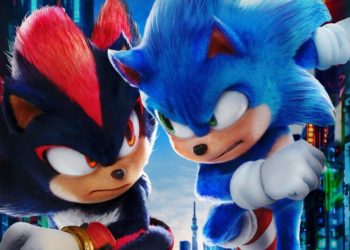 Último tráiler de Sonic 3: La Película