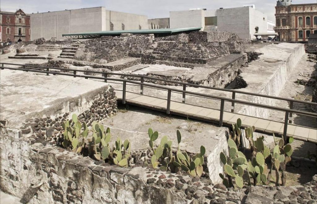 Templo Mayor CDMX