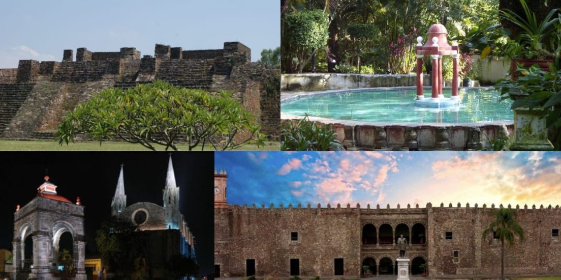 Cinco lugares para visitar en Morelos